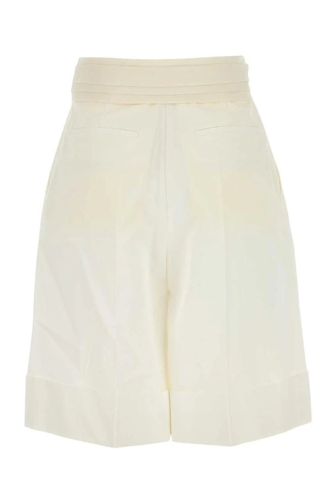 Valentino Valentino Bow Detailed Bermuda Shorts 2