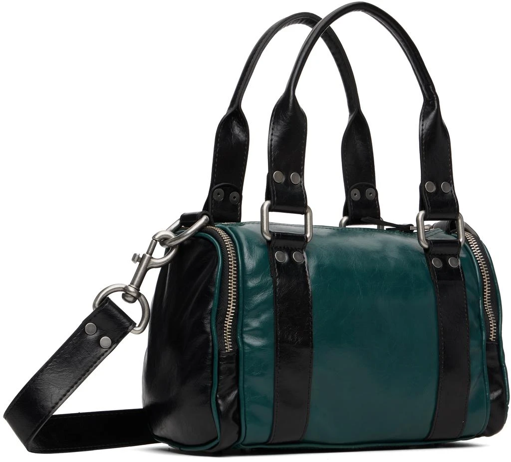 Martine Rose Green Mini Sports Bag 3