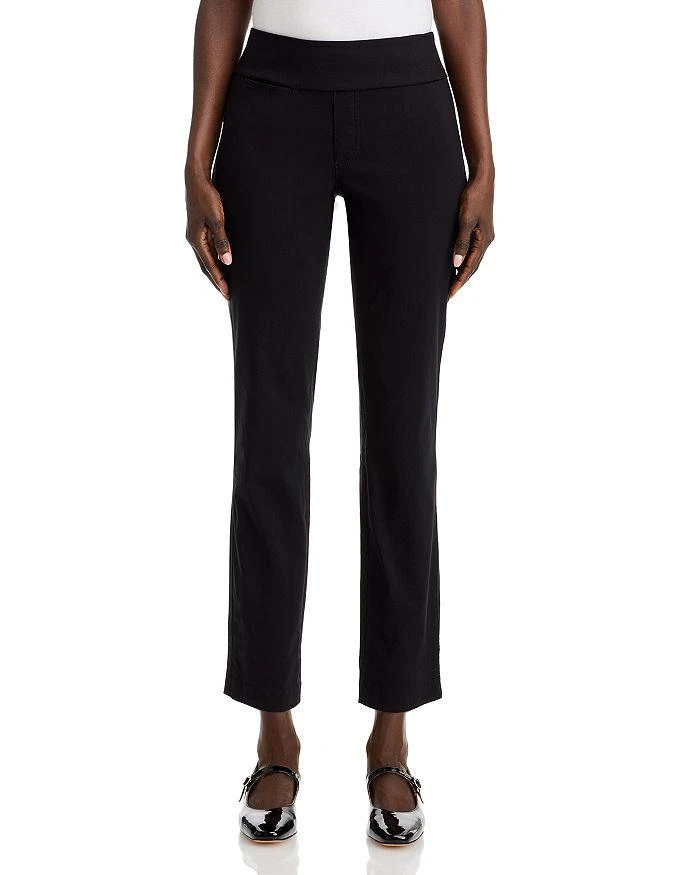 NIC+ZOE Wonderstretch Straight Leg Pants 7