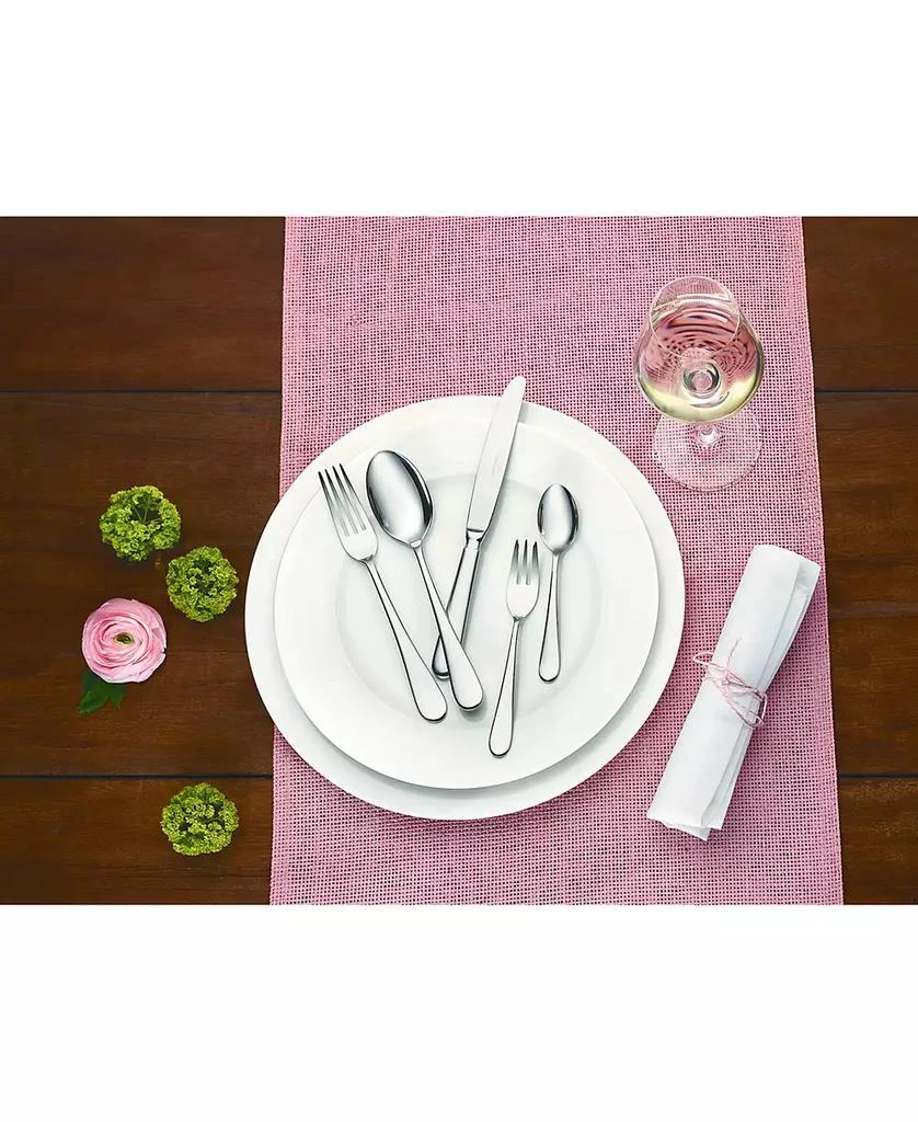 Villeroy & Boch Oscar 20-Pc. Flatware Set, Service for 4 2