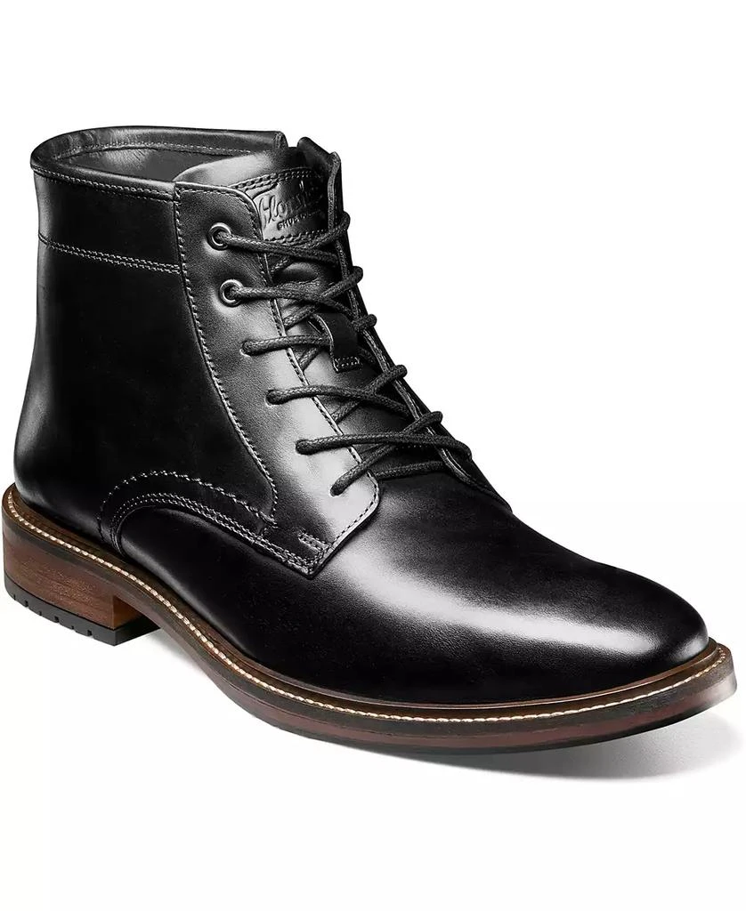 Florsheim Men's Forge Plain Toe Lace Up Boot 1