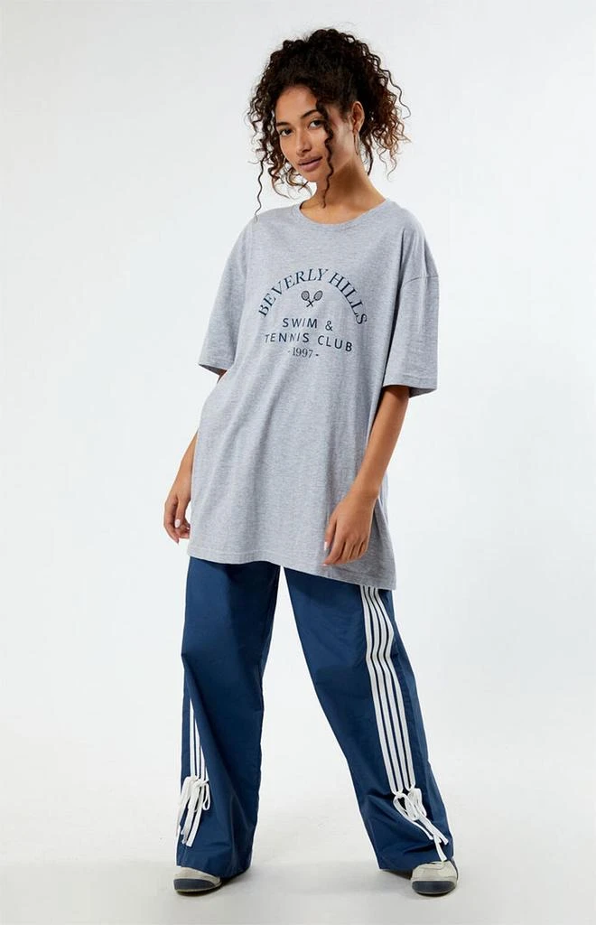 PS / LA Beverly Hills Tennis Club Oversized T-Shirt 1