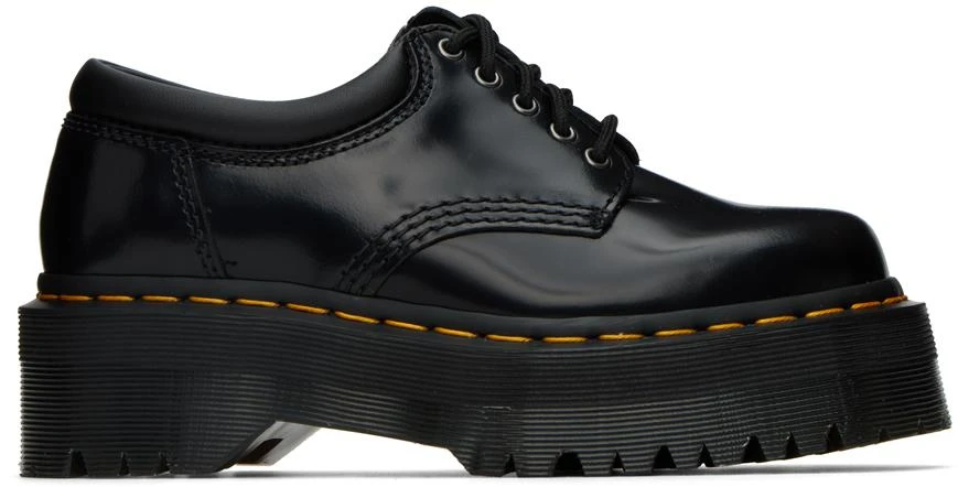 Dr. Martens Black 8053 Quad Oxfords 1