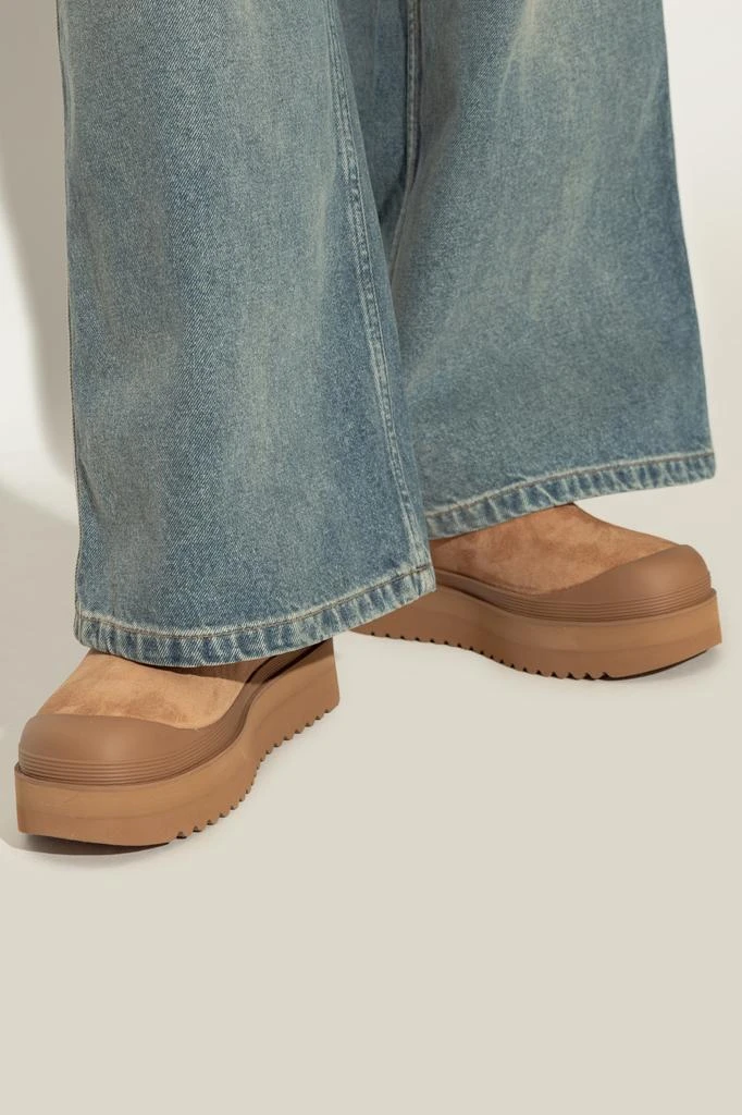Tory Burch Snow boots with logo 2
