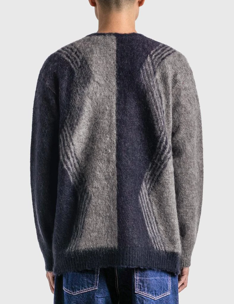Needles Mohair Cardigan 4