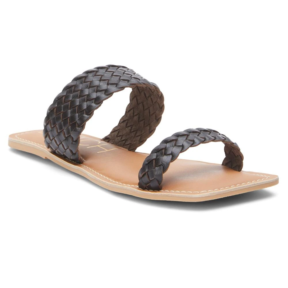 BEACH by Matisse Bikini Flat Slide Sandals 2