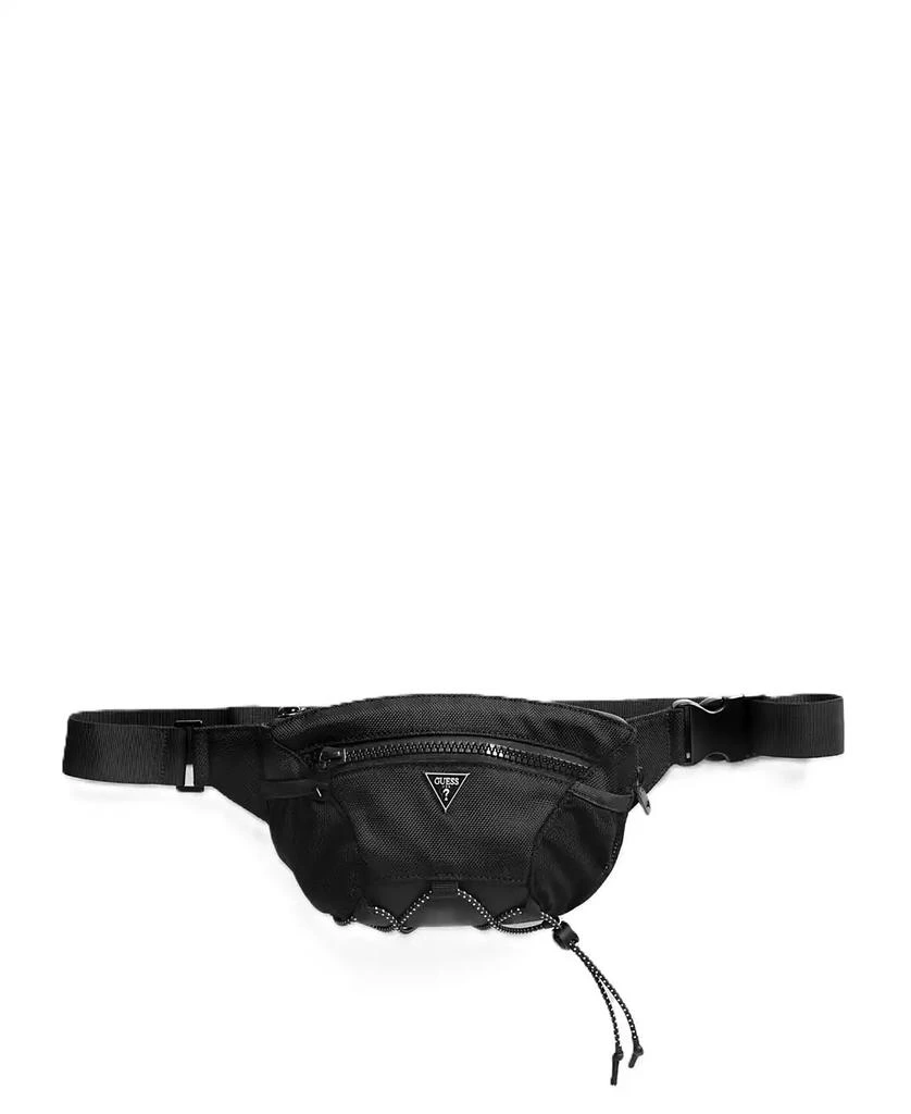 GUESS Men's Trento Multifunctional Bum Bag 1