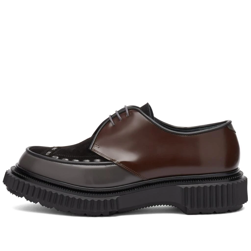 Adieu Paris Adieu x Undercover Type 195 Leather Derby 2