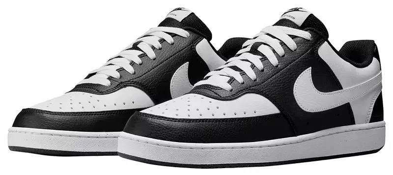 NIKE Nike Men's Court Vision Low Next Nature Shoes 8