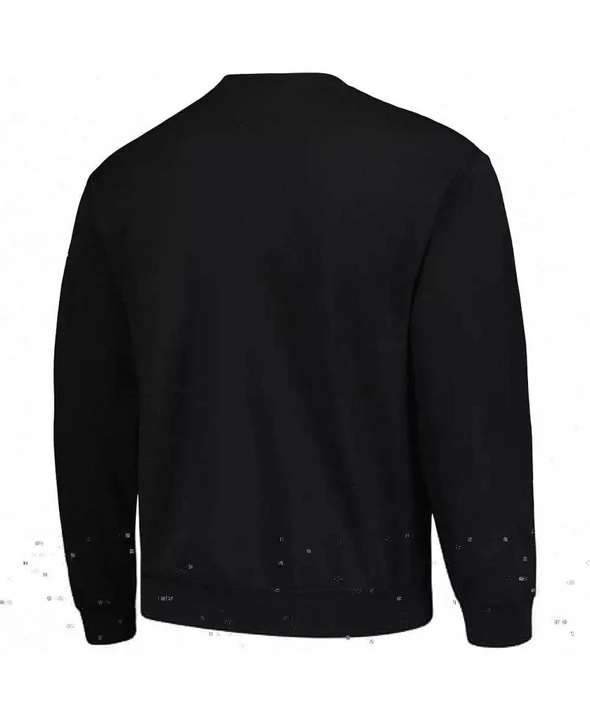 Ripple Junction Men's and Women's Black It You'll Float Too Graphic Fleece Sweatshirt 3