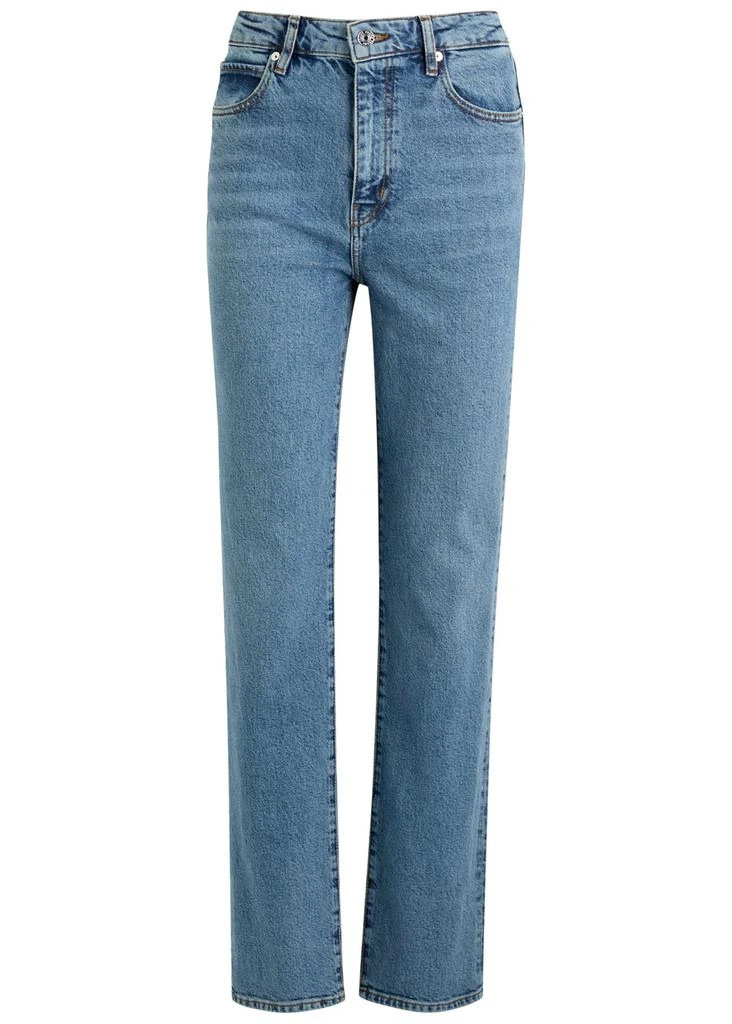 FRAME The Ruler straight-leg jeans 1