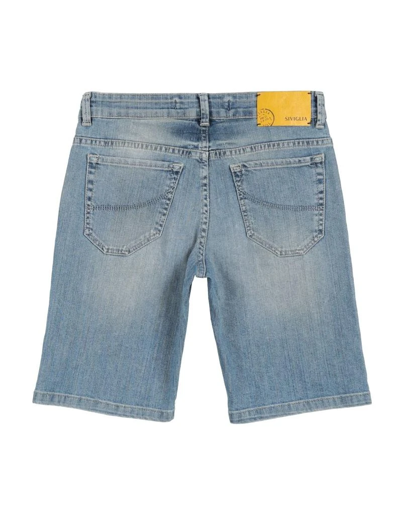 SIVIGLIA Denim shorts 2