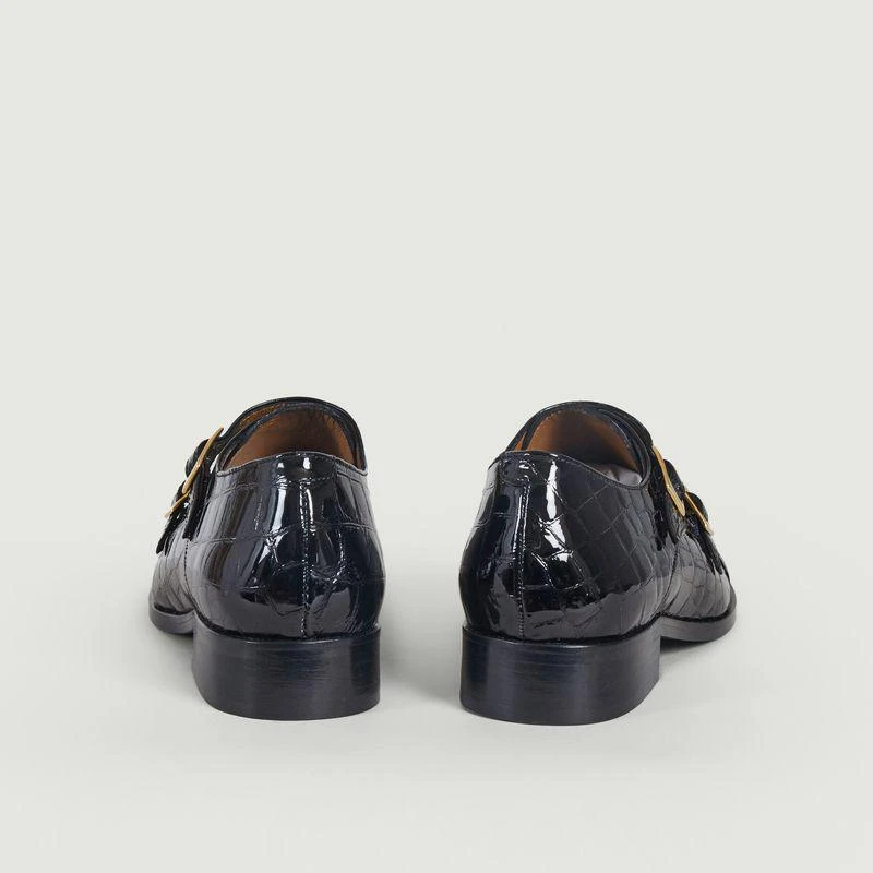 Anne Thomas Chaussures Mister Thomas Derbies Louisiana Black ANNE THOMAS CHAUSSURES 4