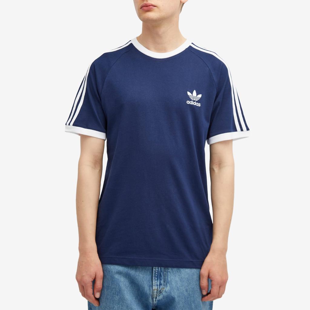 Adidas Adidas 3 Stripe T-Shirt