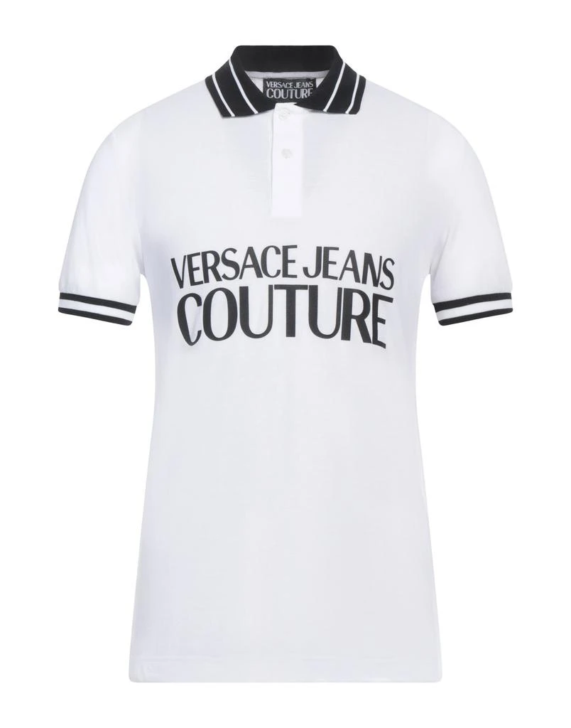 VERSACE JEANS COUTURE Polo shirt 1