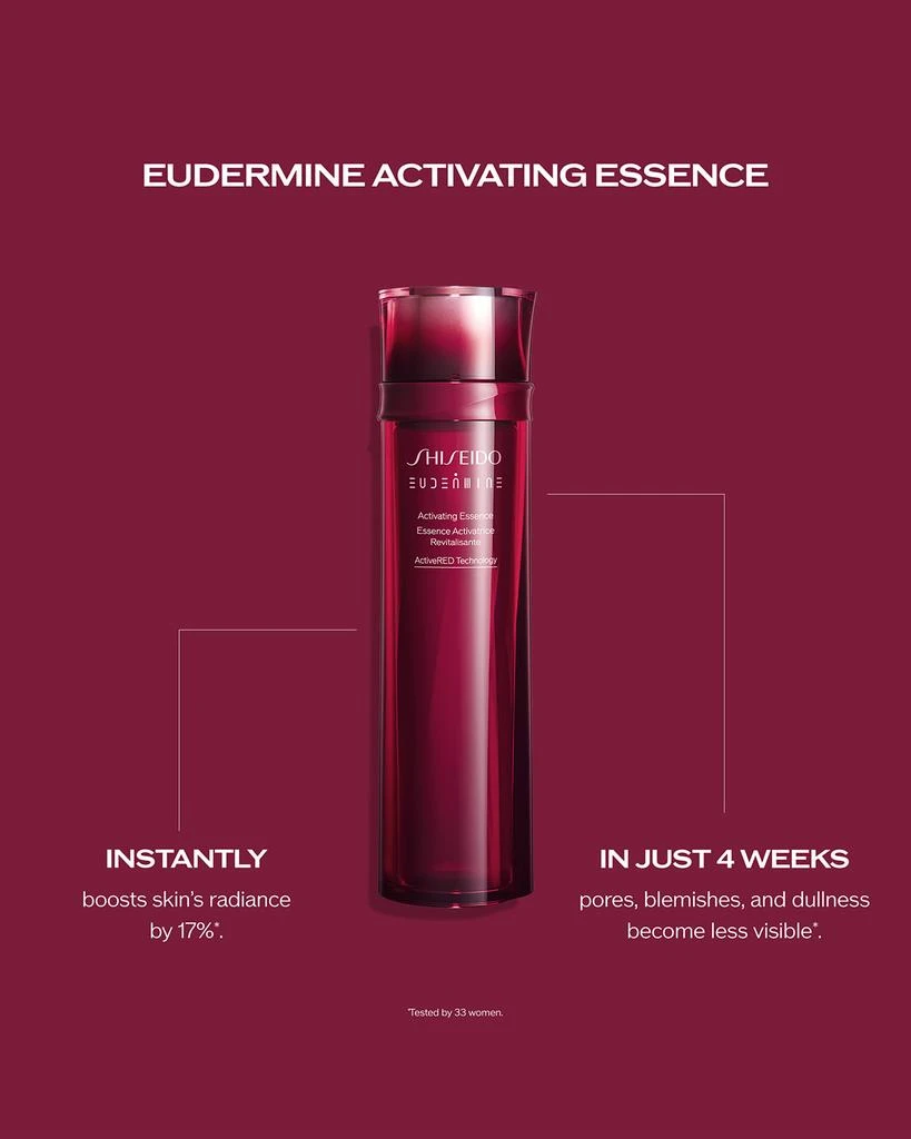 Shiseido Eudermine Activating Essence, 4.9 oz. 4