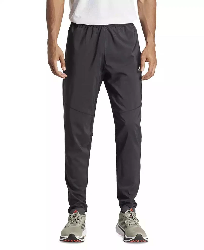 Adidas Men's Own The Run Woven Moisture-Wicking Pants 1