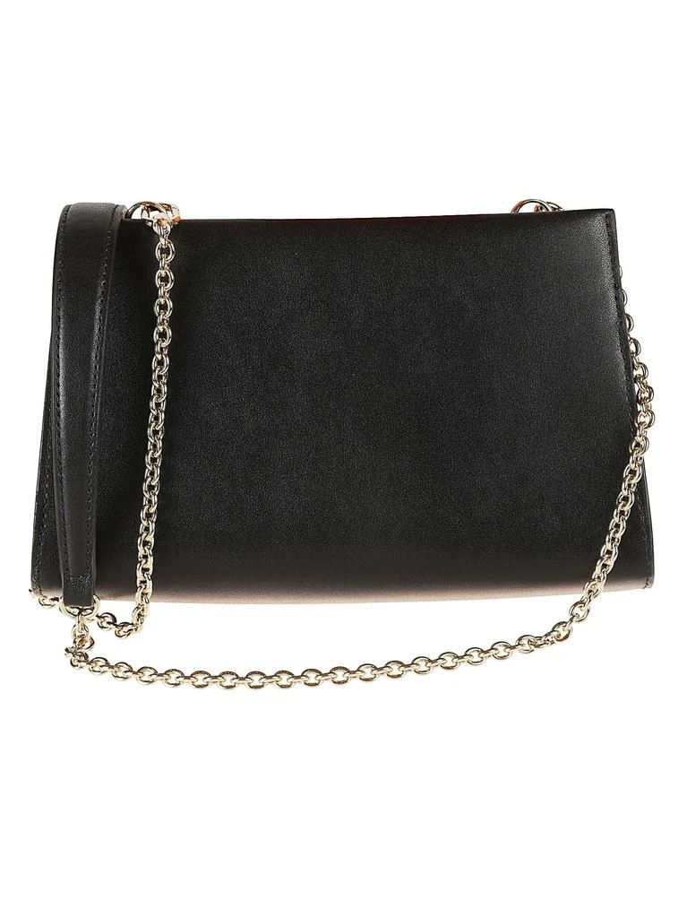 Furla Logo Embossed Shoulder Bag 2