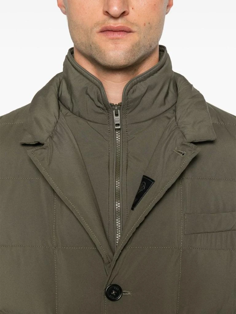 FAY FAY - Quilted Padded Coat 1