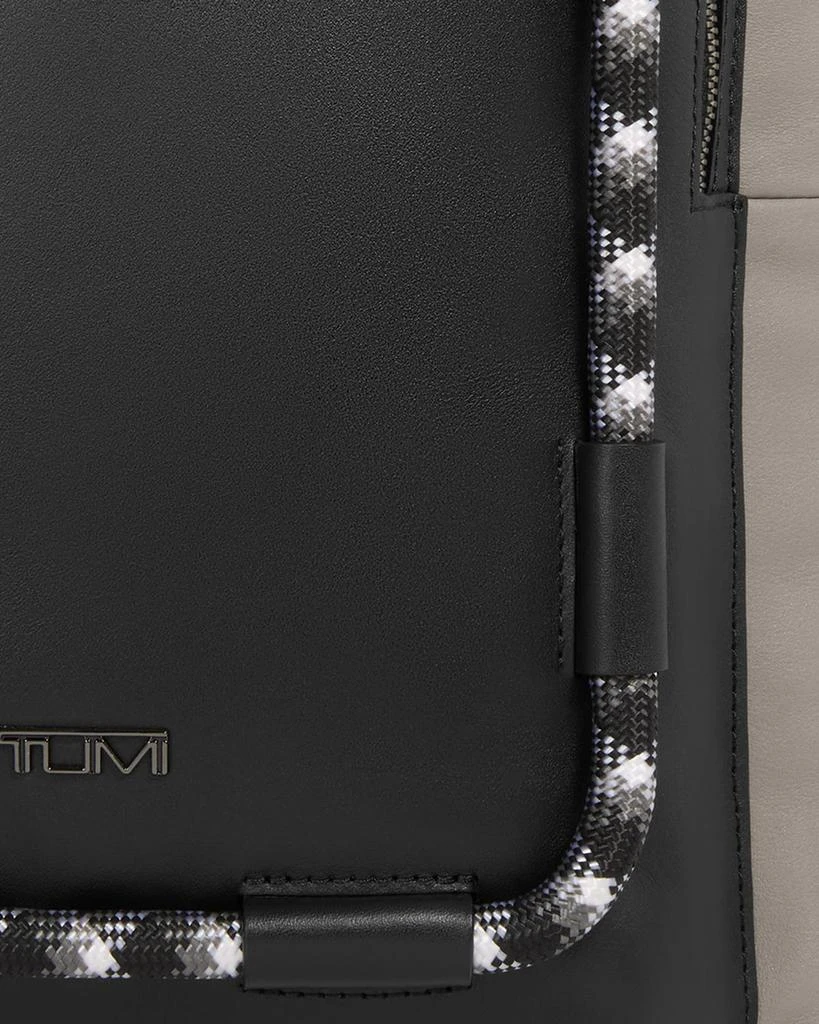 Tumi Harrison Halstead Leather Backpack 6