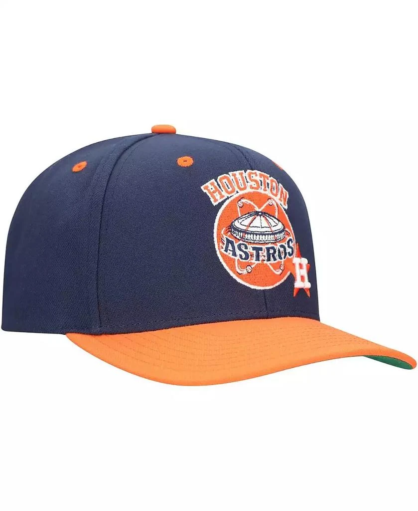 Mitchell & Ness Men's Navy Houston Astros All In 2.0 Adjustable Hat 4
