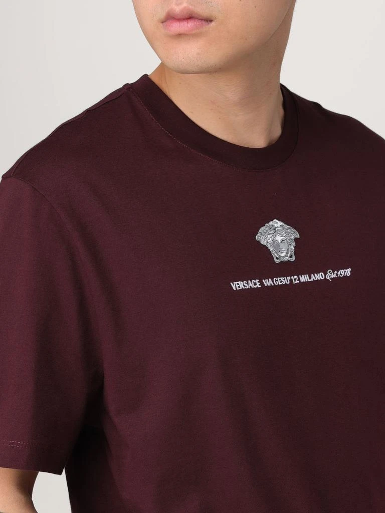 Versace T-shirt men Versace 5