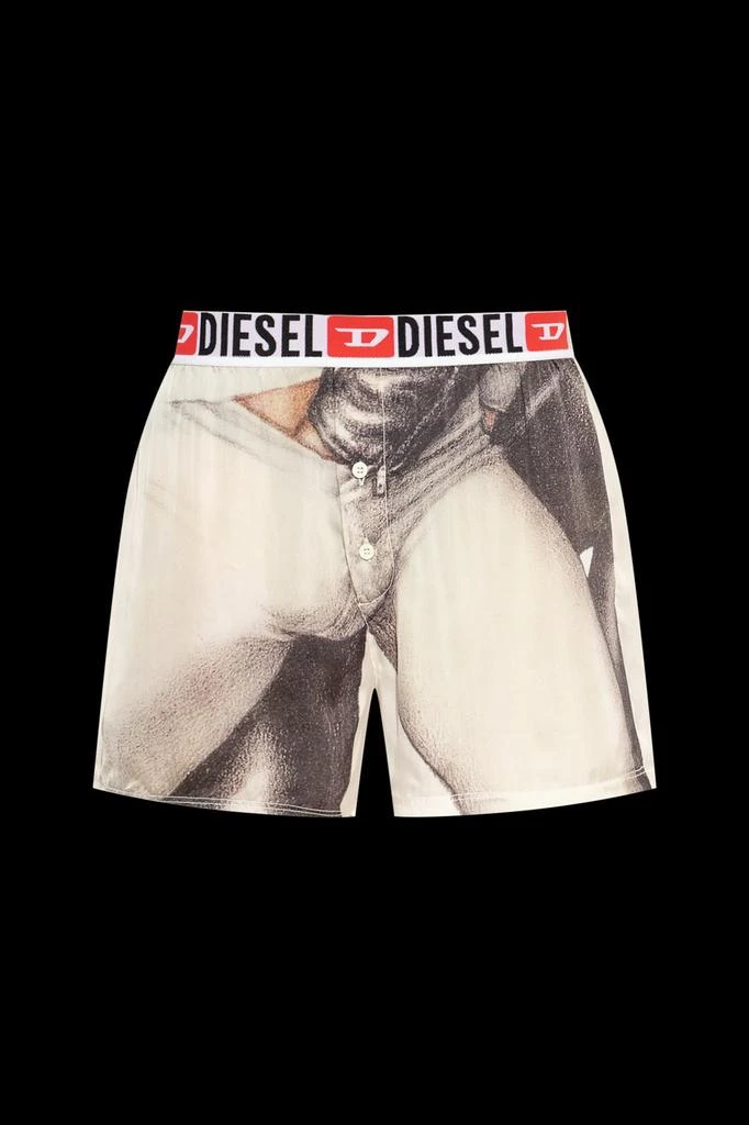 Diesel Diesel X Tom Of Finland Foundation Pr-Stark Boxer Shorts 1