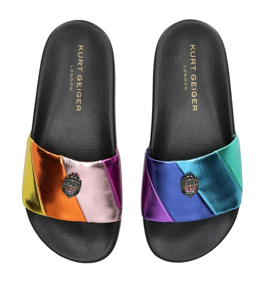 Kurt Geiger Meena Eagle Slides 4