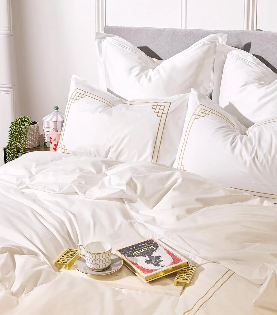 Peter Reed Hendon Super King Duvet Cover Set (260cm x 220cm) 4