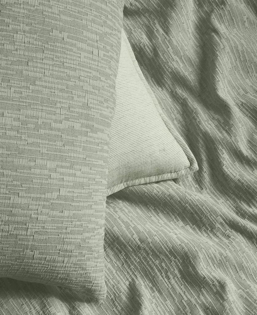 Oake Ripple Matelassé 3-Pc. Comforter Set, King, Exclusively at Macy’s 6