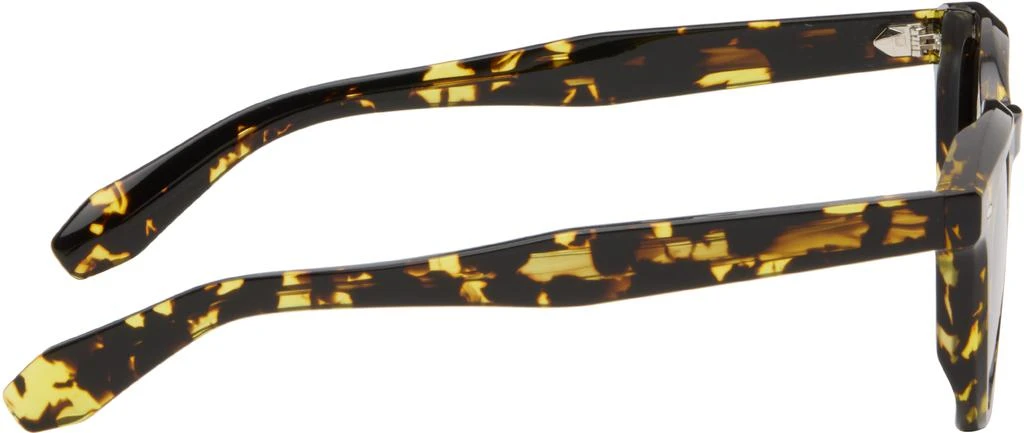 Oliver Peoples Brown N.05 Sunglasses 2