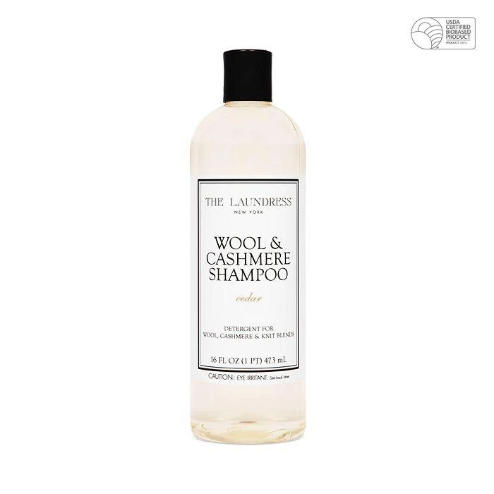 The Laundress Wool & Cashmere Shampoo 1