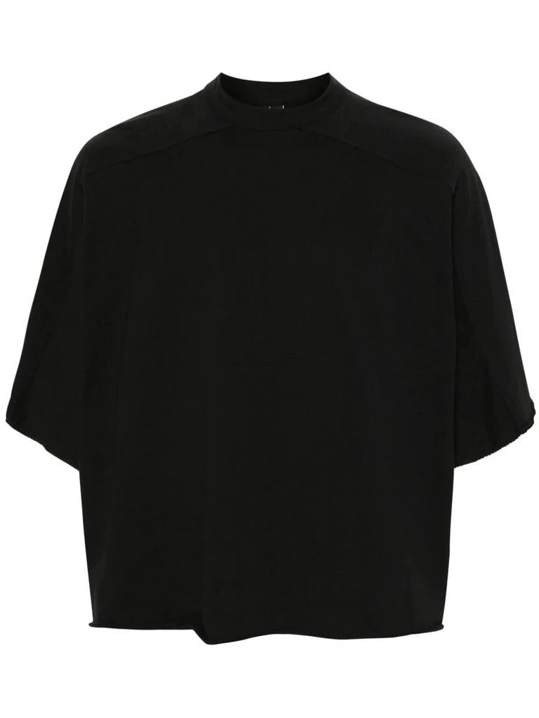 Entire Studios Entire Studios Heavy Dart T-Shirt Soot Clothing 1