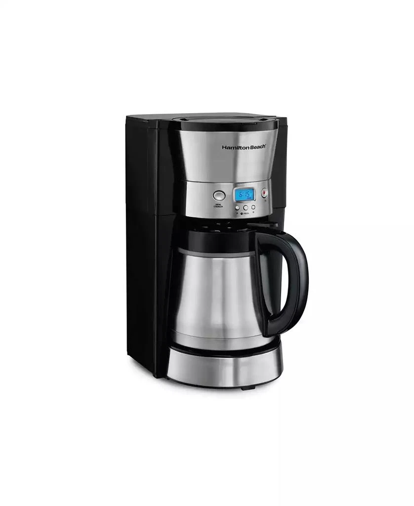 Hamilton Beach Programmable Thermal Coffee Maker - 46899R 4