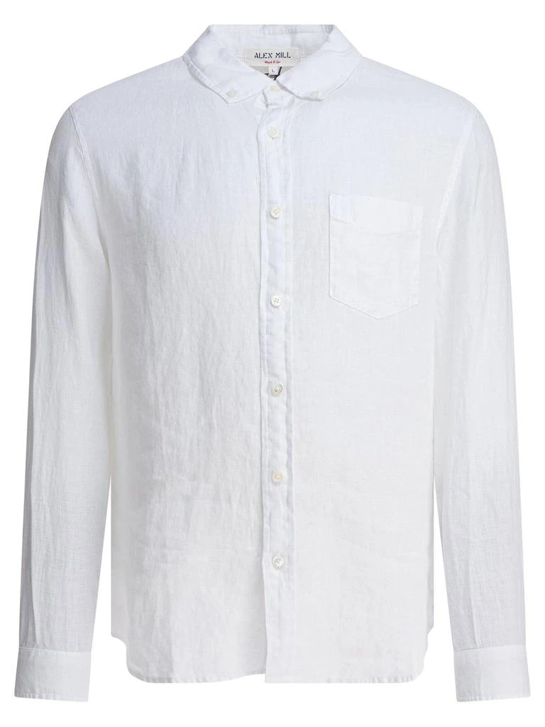 Alex Mill Alex Mill Button-Down Shirt 1