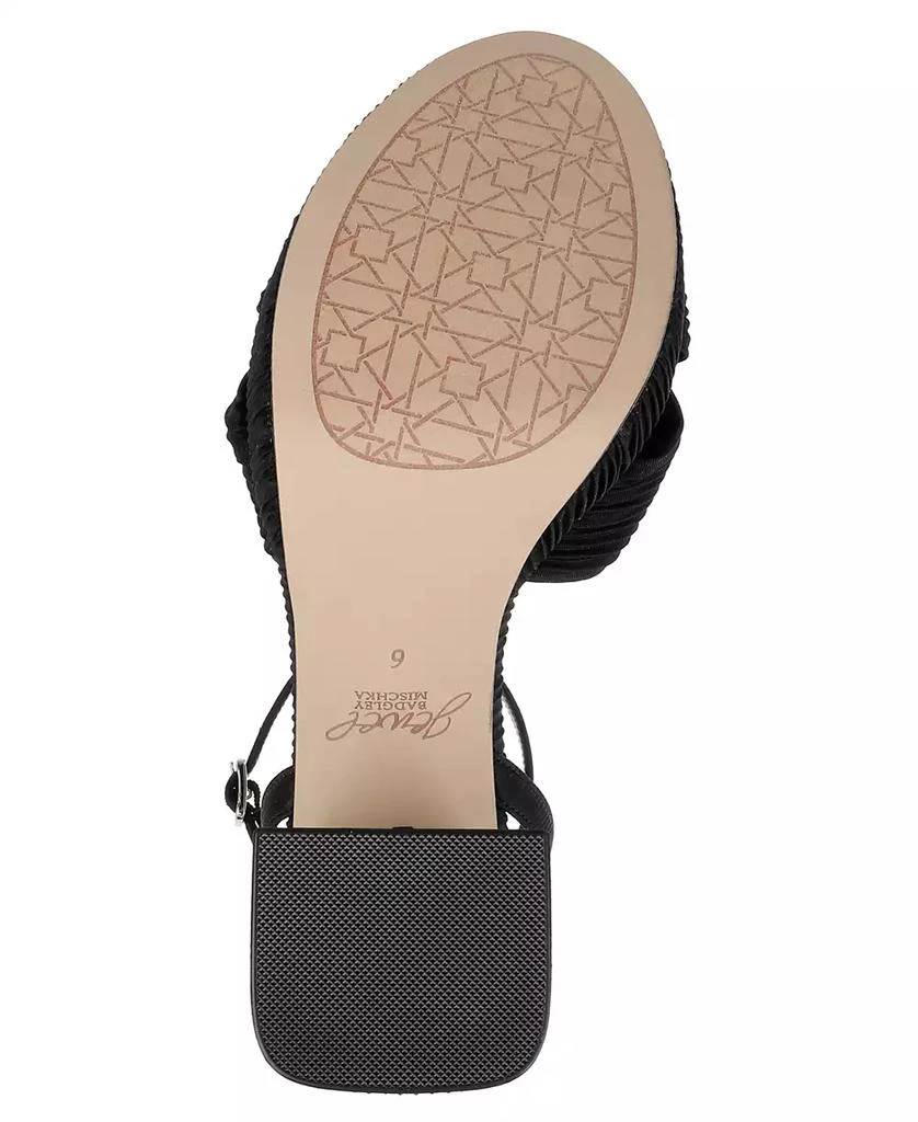 Badgley Mischka Women's Tyler Platform Sandals 10