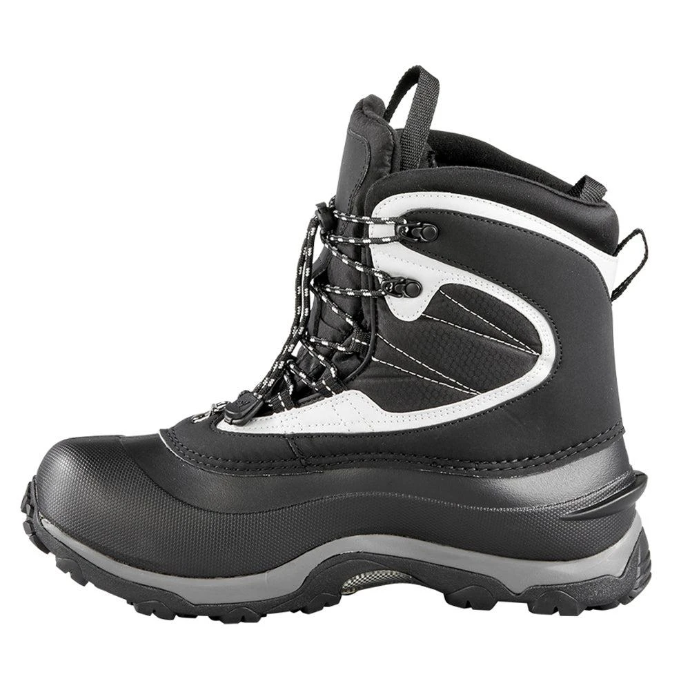 Baffin Yoho Round Toe Lace Up Snow Boots 3