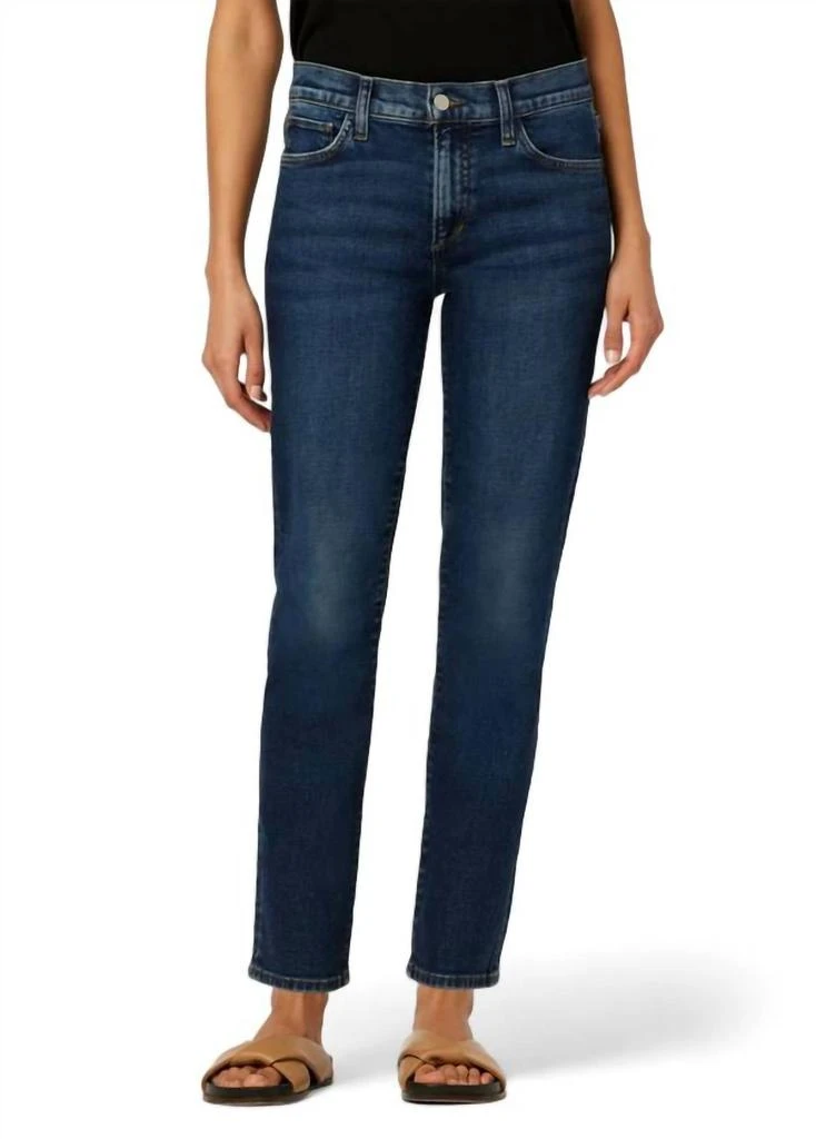 Joe's Jeans The Lara Md Cigarette Ankle In Sure Thing 1