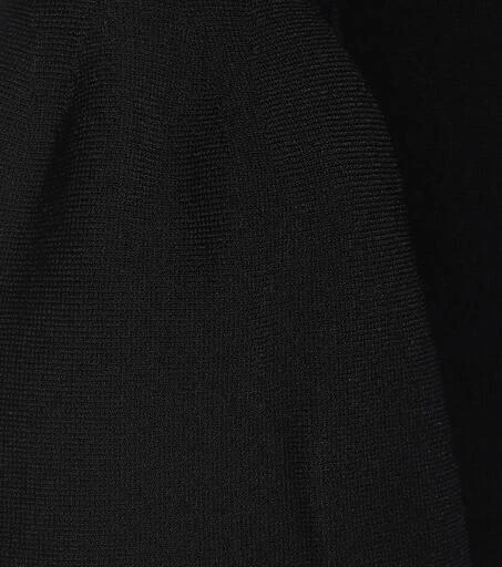 Stella McCartney Bell-sleeve knit dress 4