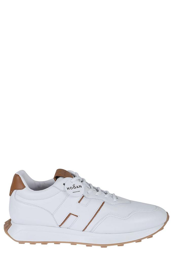 hogan Hogan H601 Lace-Up Sneakers