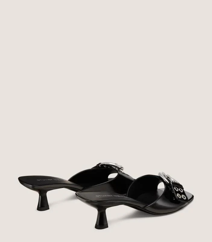 Stuart Weitzman SUPERMOTO SLIDE 50 3
