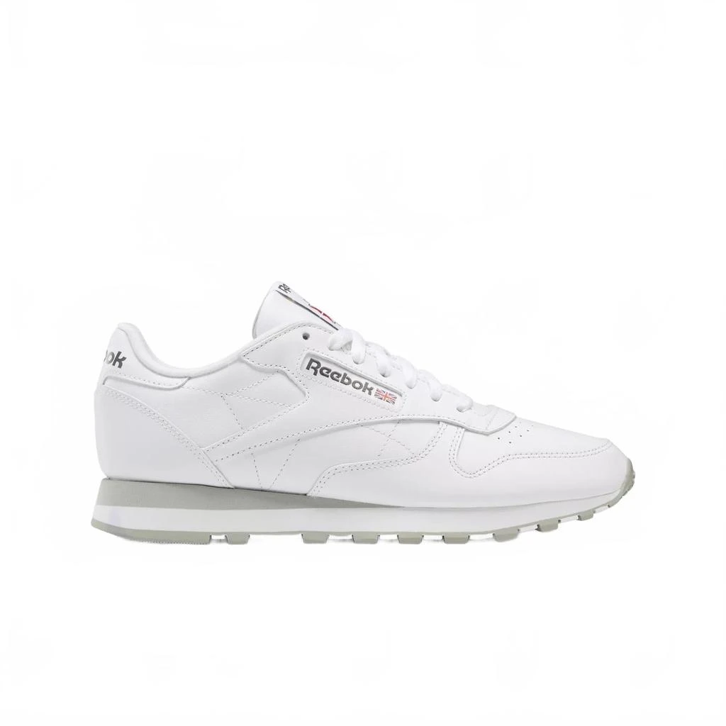 Reebok Men's Classic Leather Sneaker In White 1