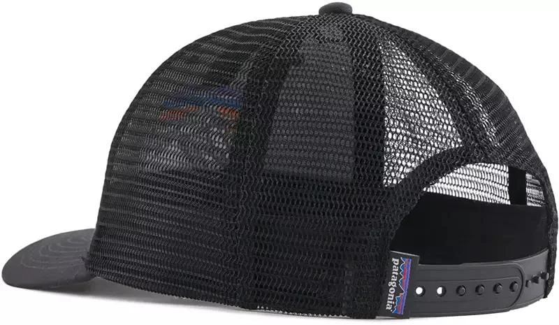 Patagonia Patagonia Line Logo Ridge LoPro Trucker Hat 2