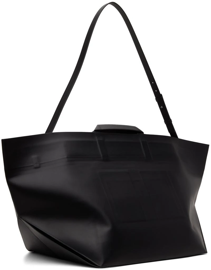 ECCO.kollektive Black Kostas Murkudis Edition XL Trapeze Bag 2