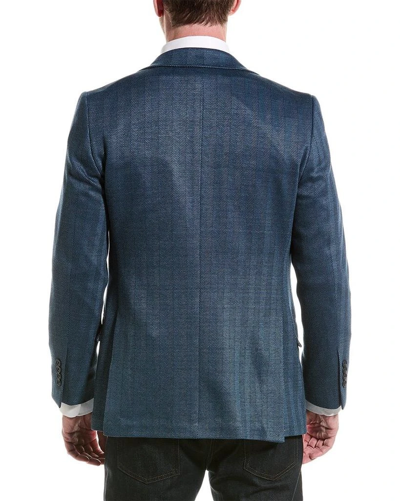 Brooks Brothers Linen-Blend Blazer 2