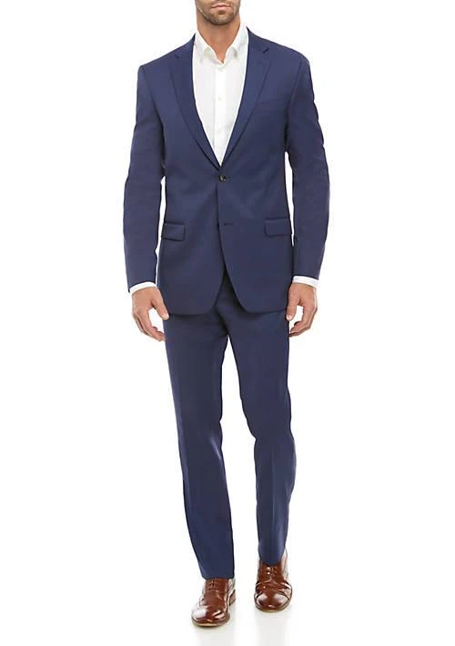 Tommy Hilfiger Hilfiger Slim Fit Stretch Suit 1