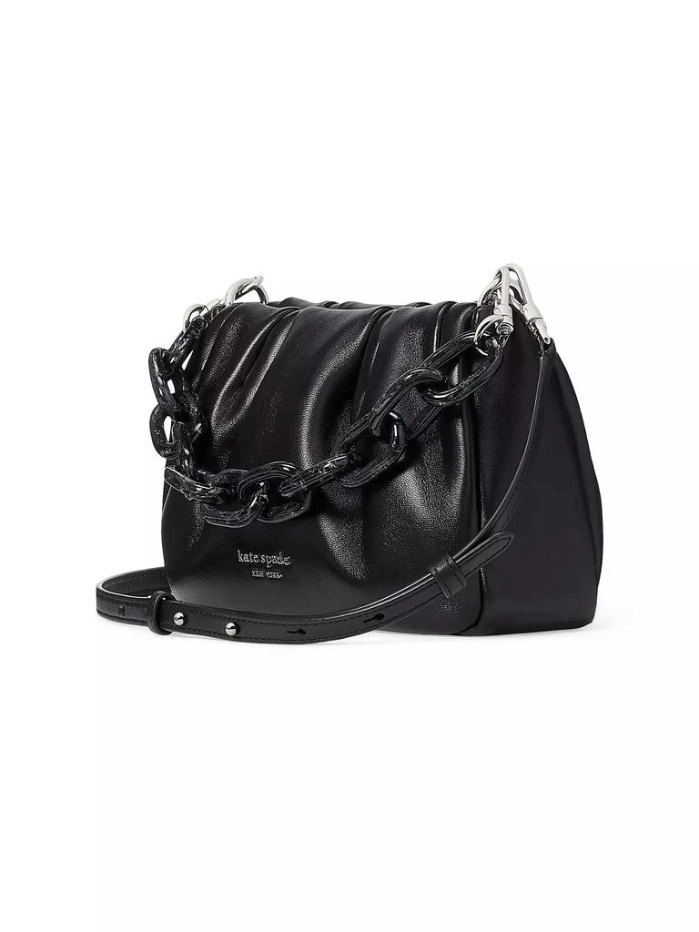 Kate Spade Souffle Smooth Leather Crossbody Bag 3