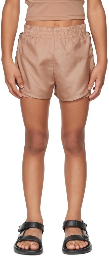MOLO Kids Pink Omari Shorts