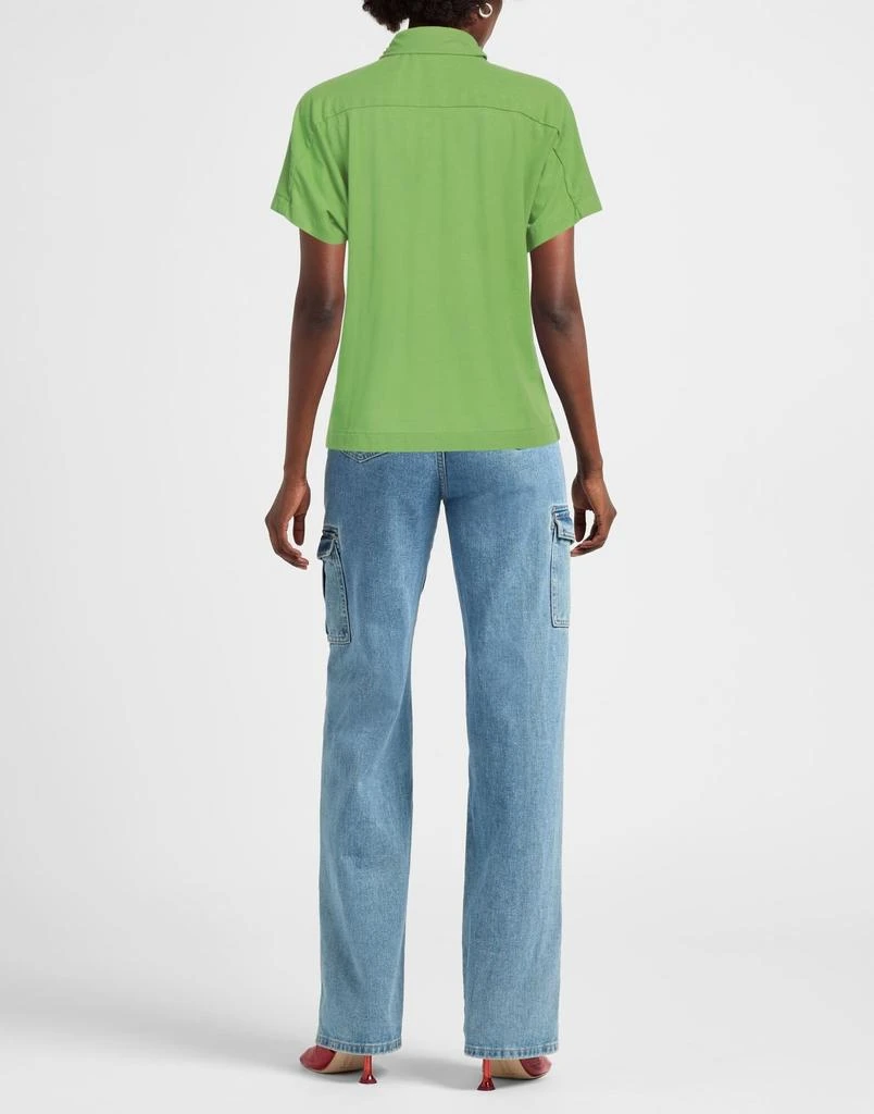 Zanone Solid color shirts & blouses 3
