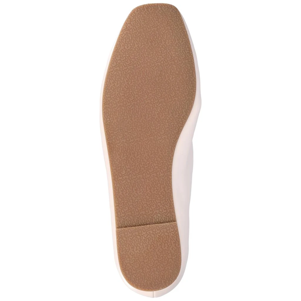 JOURNEE Journee Women's Callee Ballet Medium and Wide Width Dress Flats 4
